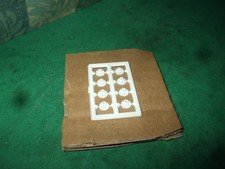 LIMA CLASS 40, 31 OR 26/27 WHITE HEADCODE DISCS ONLY