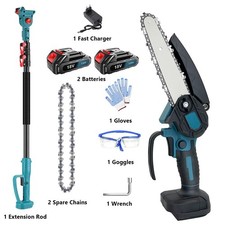 Electric Pole Chainsaw
