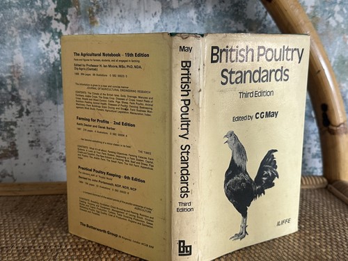 British poultry standards c - british,