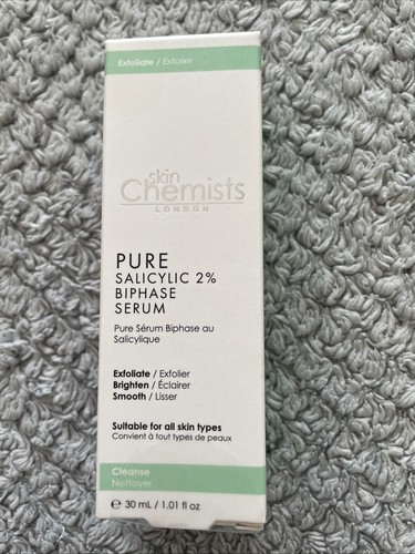 Skin chemist london pure - chemist,