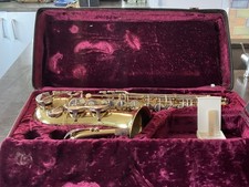 Corton Alto Saxophone - srl
