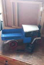 Mamod SW1 Steam Wagon Engine Live Steam Spares Or Repair