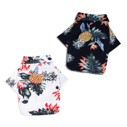 Spring dog clothes for dogs - clothes,