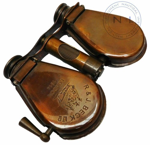 Binocular beck marine - binocular, r&j