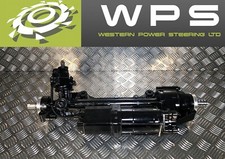 MERCEDES SPRINTER 907 ELECTRIC STEERING RACK  RECONDITIONING SERVICE OWN UNIT