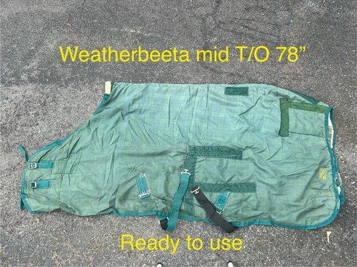 Euc weatherbeeta medium - ,