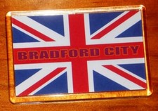 Bradford City Union Jack Flag