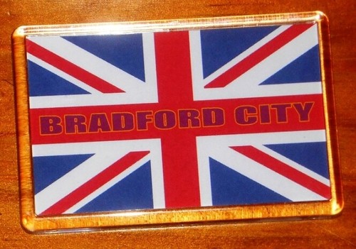 Bradford city union - union, jack