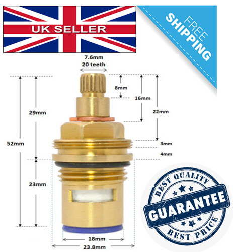 Replacement tap valve - 2,