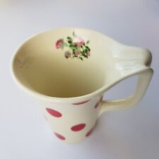 Ceramic coffee tea mug red