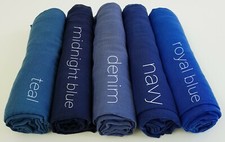 LARGE MAXI LADIES PLAIN HIJABS