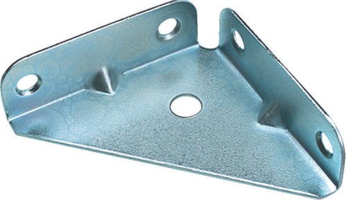 Corner mounting bracket 50mm - mounting,