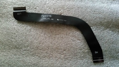 Genuine lcd video - video, cable