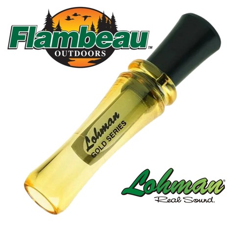Flambeau lohman gold - flambeau,