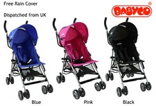 Baby Stroller Suitable from 6