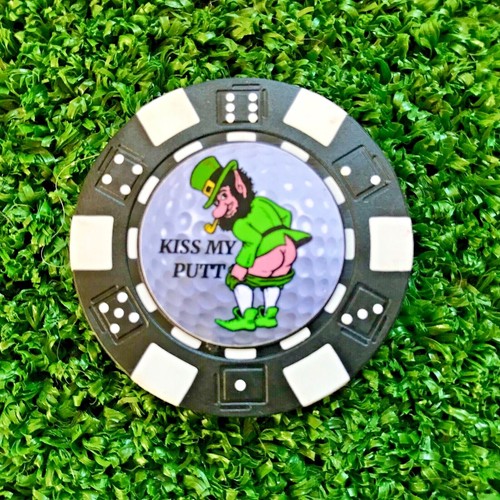 Kiss putt poker - poker, chip