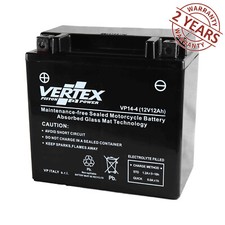 Battery For Suzuki LTA 500