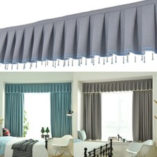 Window Drape Valance European