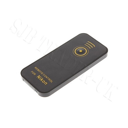 Remote control for - for, nikon