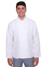 Oregano Chefs Jacket Top Shirt