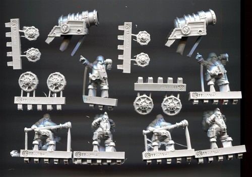 Dwarf cannon and - dwarf,