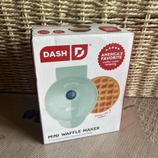 DASH Mini Waffle Maker