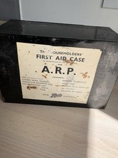 Ww2 air raid precaution - air, first
