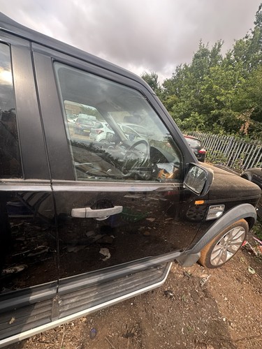 Land rover discovery 2004 2009 - land,