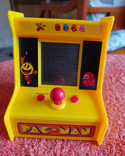 Fizz pac man handheld - fizz,