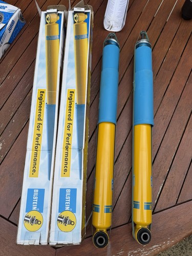 260 rear bilstein shock - mg,