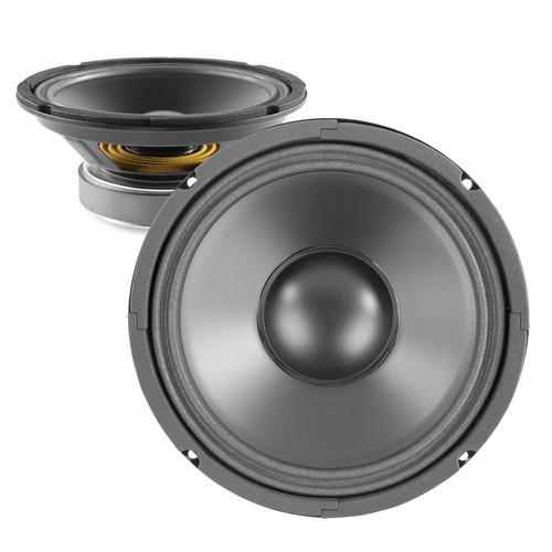 Pair bass speaker - speaker, cone