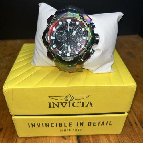 Invicta bolt stainless - stainless, steel