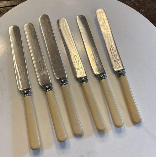 Harrison fisher stainless - 6,