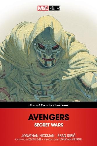 Avengers secret wars marvel - avengers:, (marvel