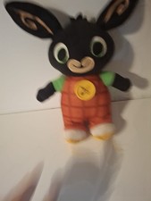 Bing Talking Plush Soft Toy Kids Interactive CBeebies