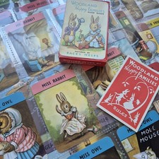 1950s Pepys Woodland Happy