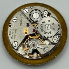 Marvin 560 Watch Movement