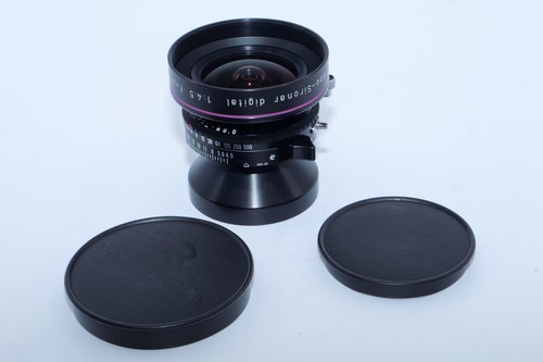 Rodenstock apo sironar - rodenstock, apo-sironar
