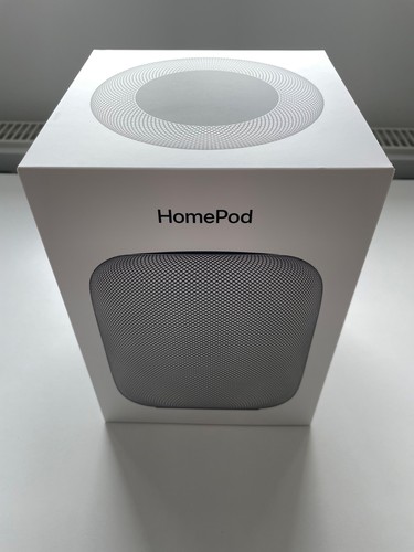 Apple homepod 1st - homepod,