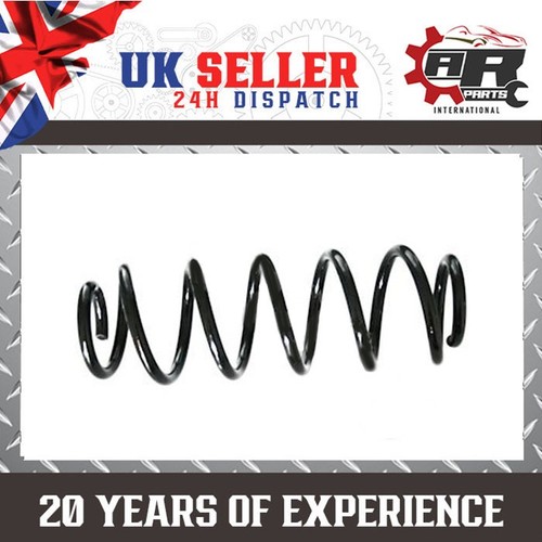 Suspension coil spring rear - coil,