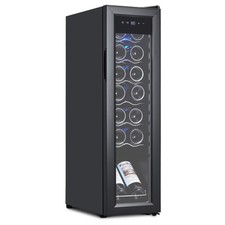 14 Bottles Wine Refrigerator