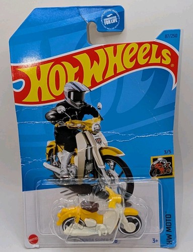 Hot wheels 250 honda super - hot,