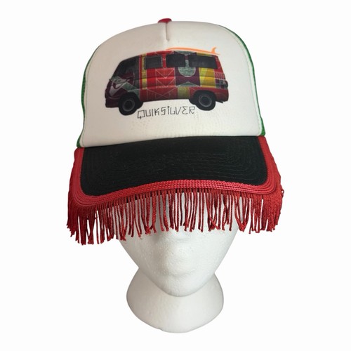 Vtg quicksilver van trucker - van,