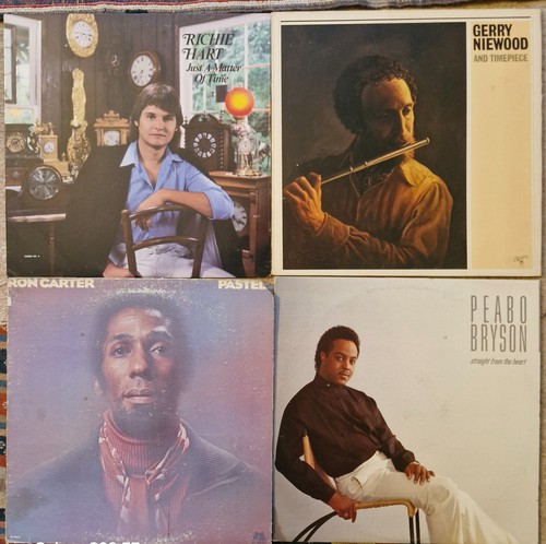 Job lot jazz vinyl ron - job,