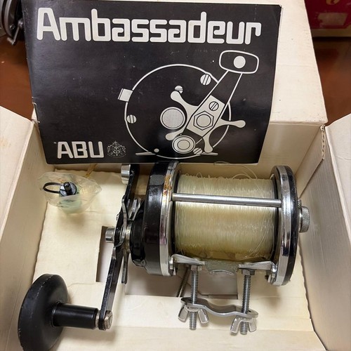Abu ambassadeur 10000 - 10000, ca