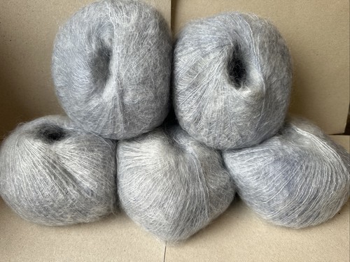 50g rowan kidsilk - 5, haze