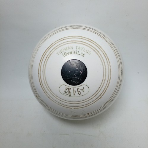 Thomas taylor bowls white - taylor,