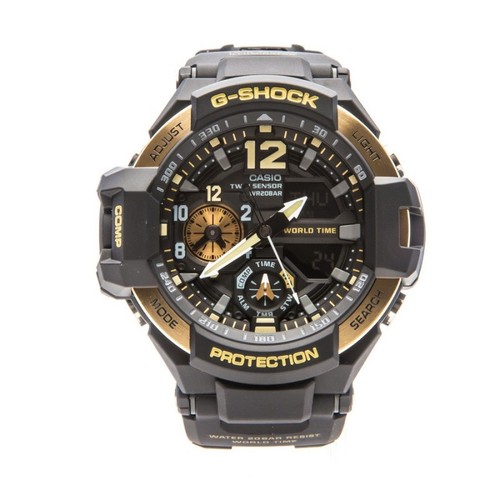 Casio shock 1100 9gdr - g-shock, ga-1100-9gdr
