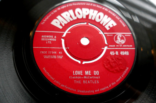 The beatles love - ',
