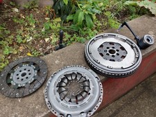 genuine luk clutch/flywheel module kit 600019700 (mercedes, renault, dacia)